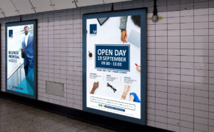 Milpark Large Poster
