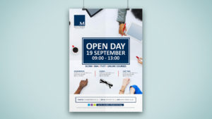 Milpark poster