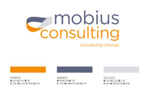 Mobius Consulting Colours