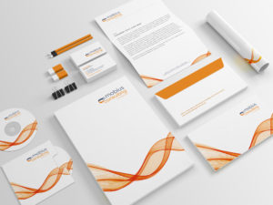 Mobius Consulting Corporate Stationery