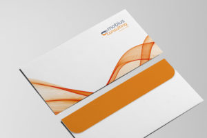 Mobius Consulting Envelopes