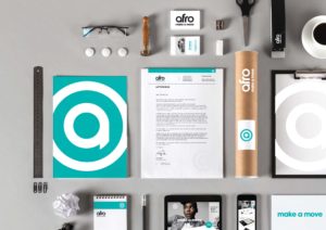 AFRO Brand Identity