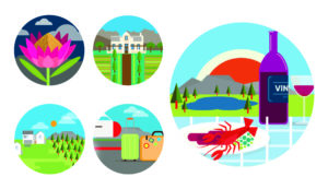Icon design