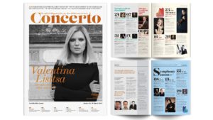Concerto cover