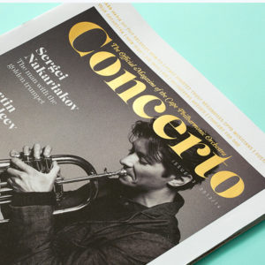 concerto cover