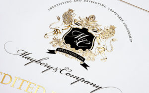 M&CO - A leadership consultancy based in the UK