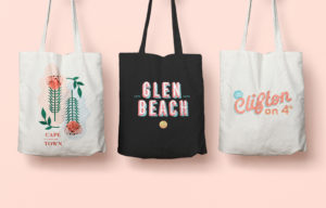 Pure Products Totebags
