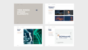 Bowmans rebrand