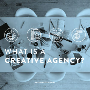 What is a creative agency