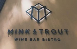 Mink & Trout
