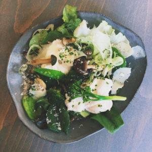 mink-trout-salad