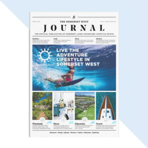 Somerset Lakes Journal issue 1 cover