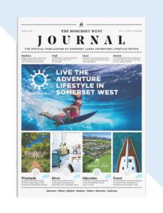 Somerset West Journal cover