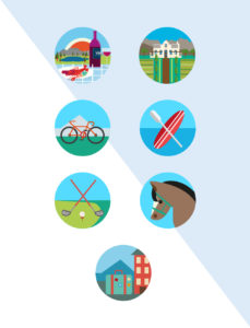 Somerset West Journal icons