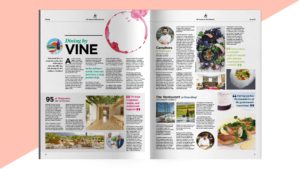 Dining by Vine