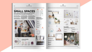 Somerset West Journal Small spaces