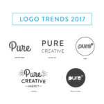 Logo trends 2017