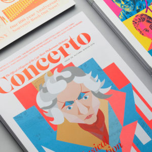 Concerto cover
