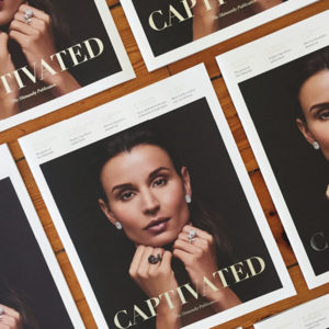 Captivated cover