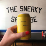 The Sneaky Sausage