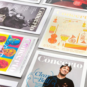 Concerto covers
