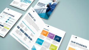 Milpark brochure spreads