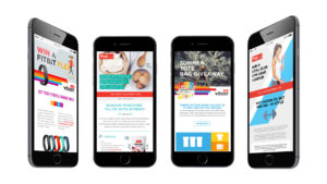 Vital digital magazine