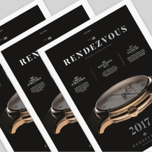 Rendezvous cover