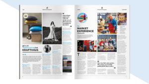 Somerset lakes Journal markets and Krafthaus