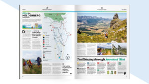 Somerset lakes Journal Helderberg