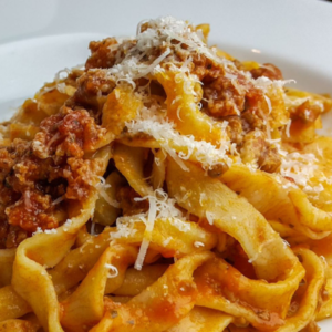 Trattoria pasta