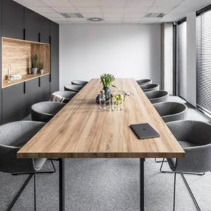 Creative boardroom