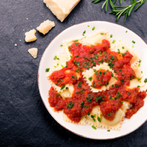 Il Mastrantonio dish