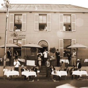 Il Leone restaurant