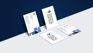 Enhance Business Cards