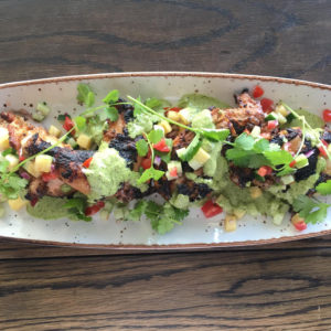 Charango dish