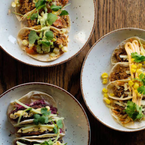 Charango taco