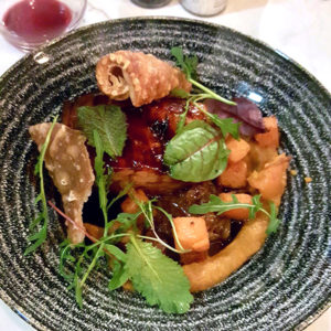 De oude pork