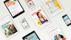 vitalise magazine