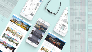 Property Website Design