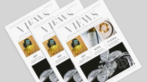 Wine estate publication