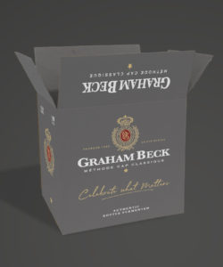 Graham Beck 6-Pack Box