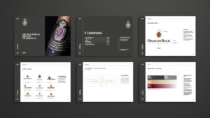 Graham Beck Brand Identity Manual