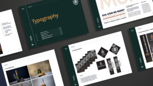 Graham Beck Brand Identity Manual