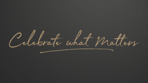 Graham Beck Celebrate What Matters Digital Logo