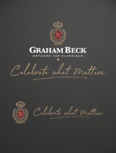 Graham Beck Celebrate What Matters Logo
