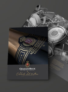 Graham Beck Folder