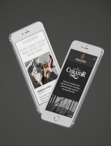 Graham Beck The Curator Mobile