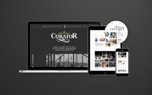Graham Beck The Curator Digital