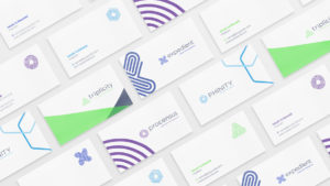 Mobius Phinity Suite Business Cards